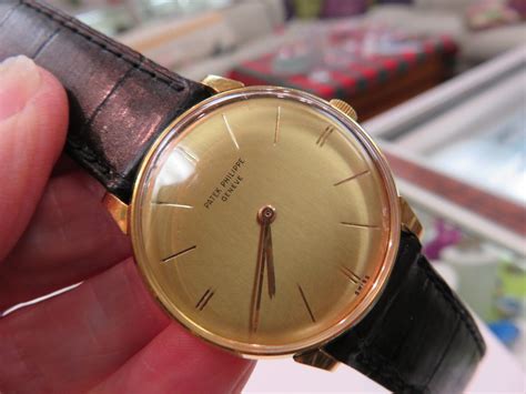 old patek philippe geneve